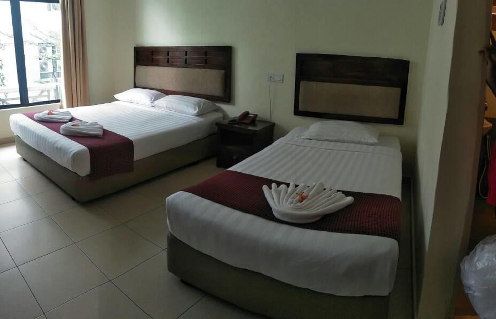Sutera Hotel Seremban Kültér fotó
