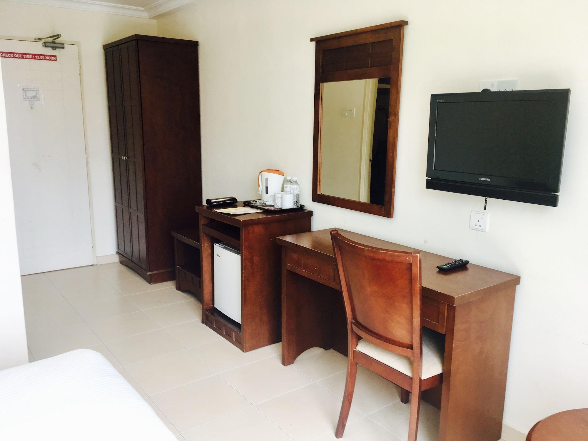 Sutera Hotel Seremban Kültér fotó