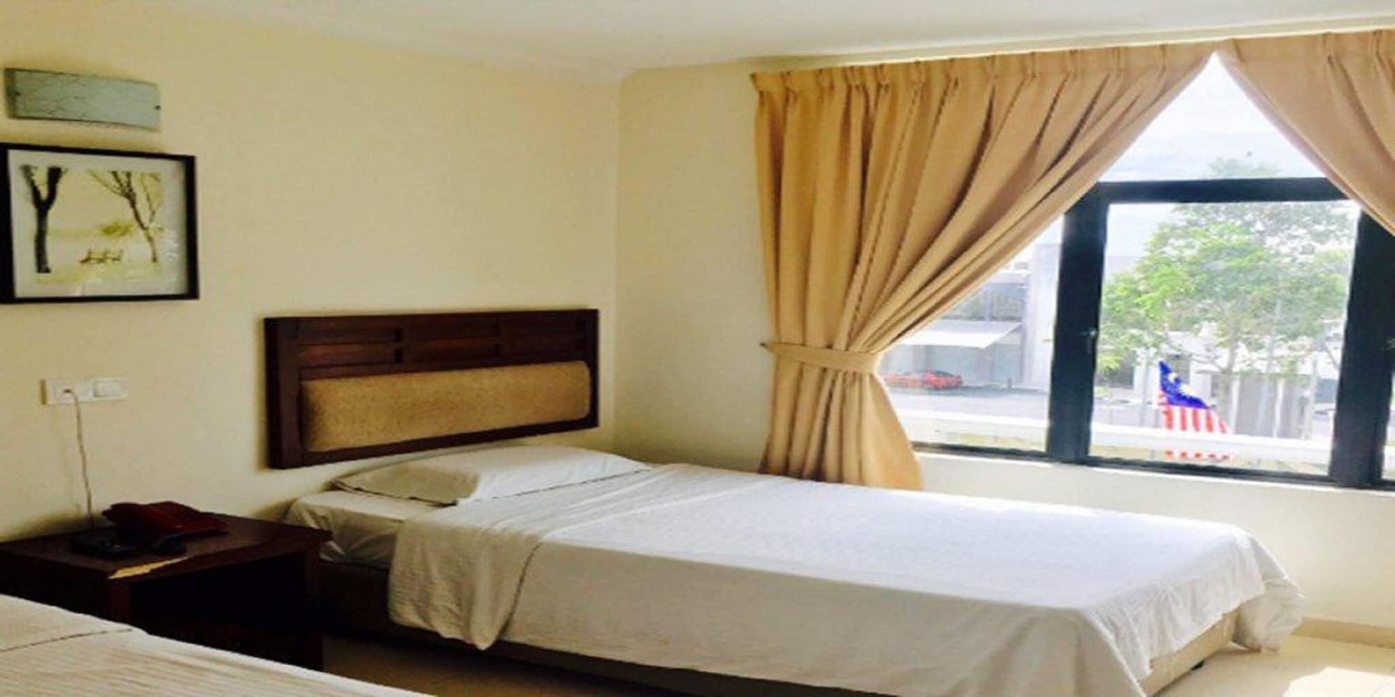 Sutera Hotel Seremban Kültér fotó