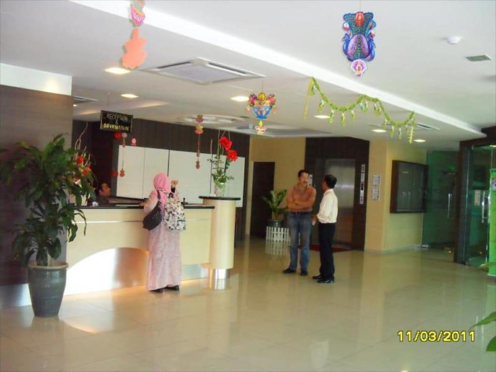 Sutera Hotel Seremban Kültér fotó
