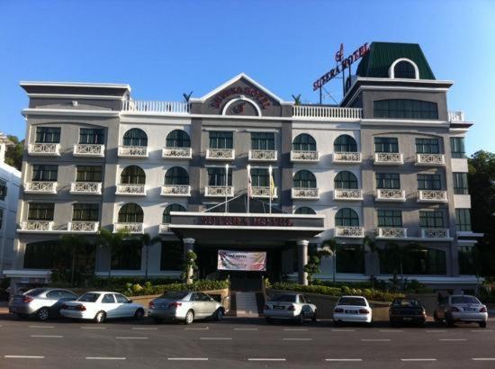 Sutera Hotel Seremban Kültér fotó