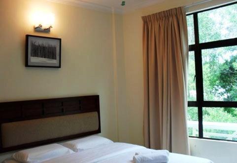 Sutera Hotel Seremban Szoba fotó
