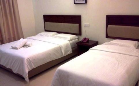 Sutera Hotel Seremban Szoba fotó