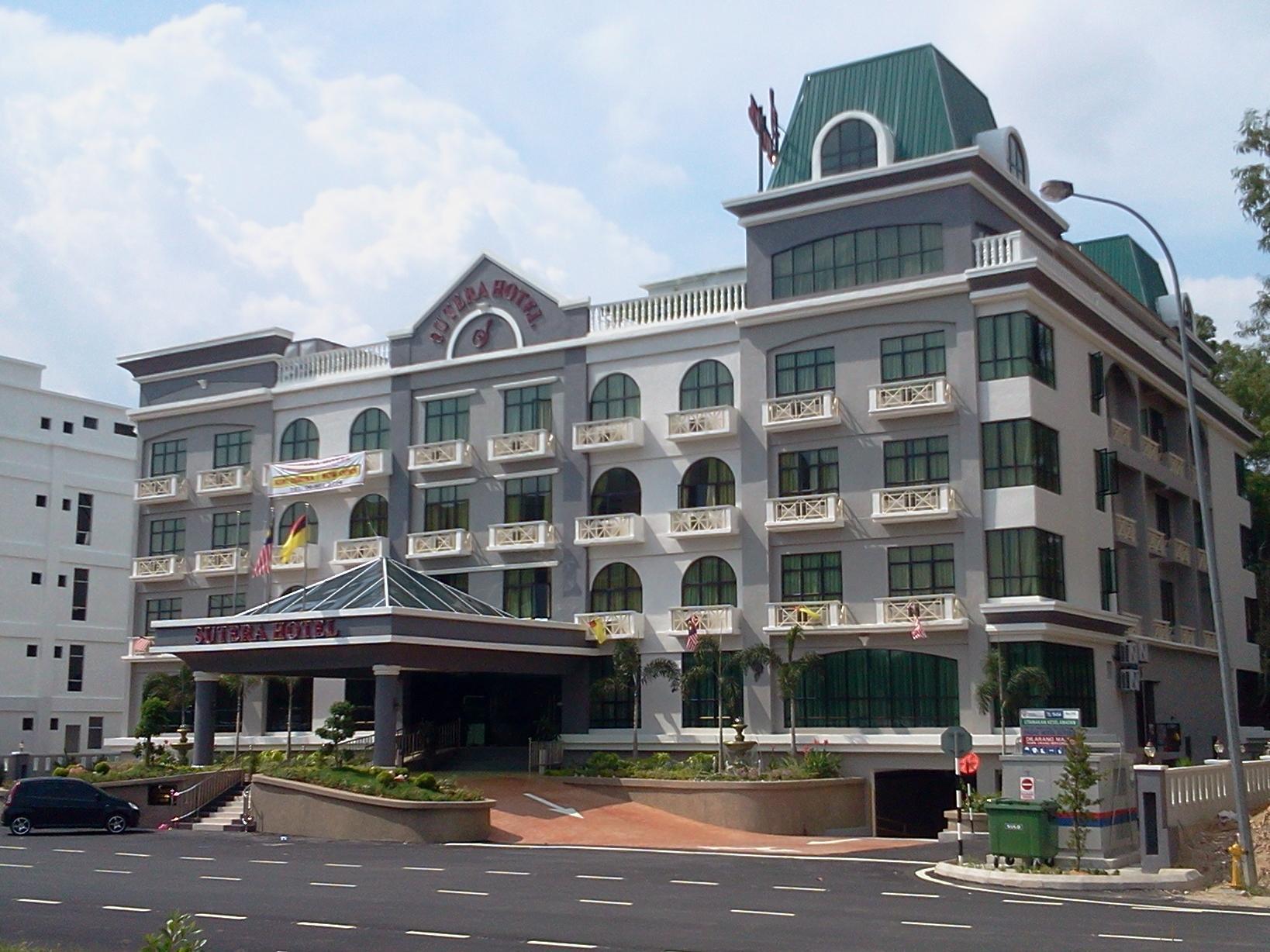Sutera Hotel Seremban Kültér fotó