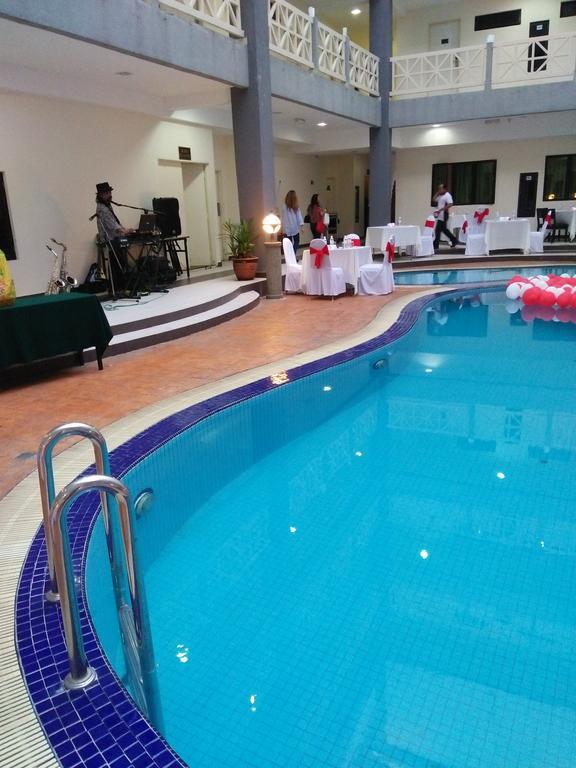 Sutera Hotel Seremban Kültér fotó