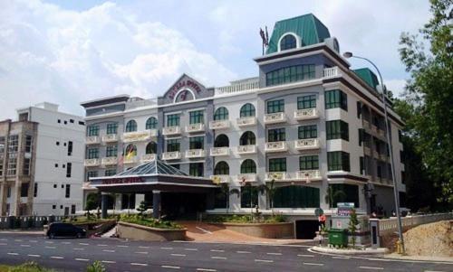 Sutera Hotel Seremban Kültér fotó