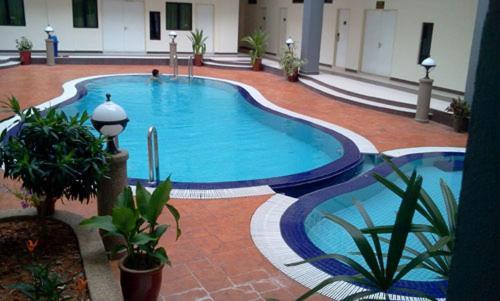 Sutera Hotel Seremban Kültér fotó