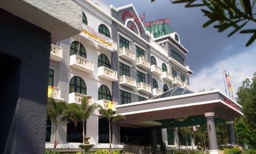 Sutera Hotel Seremban Kültér fotó