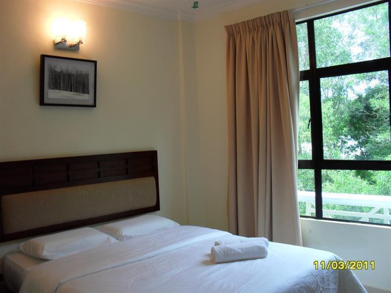 Sutera Hotel Seremban Kültér fotó
