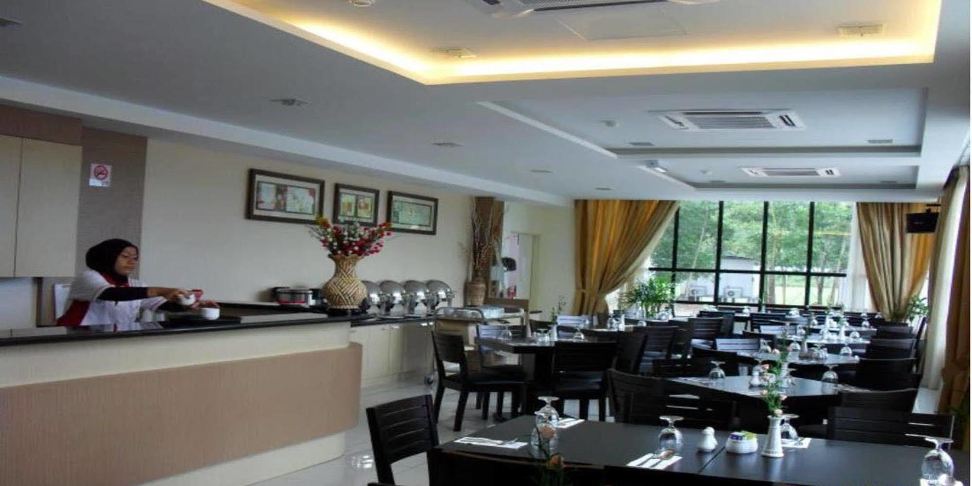 Sutera Hotel Seremban Kültér fotó