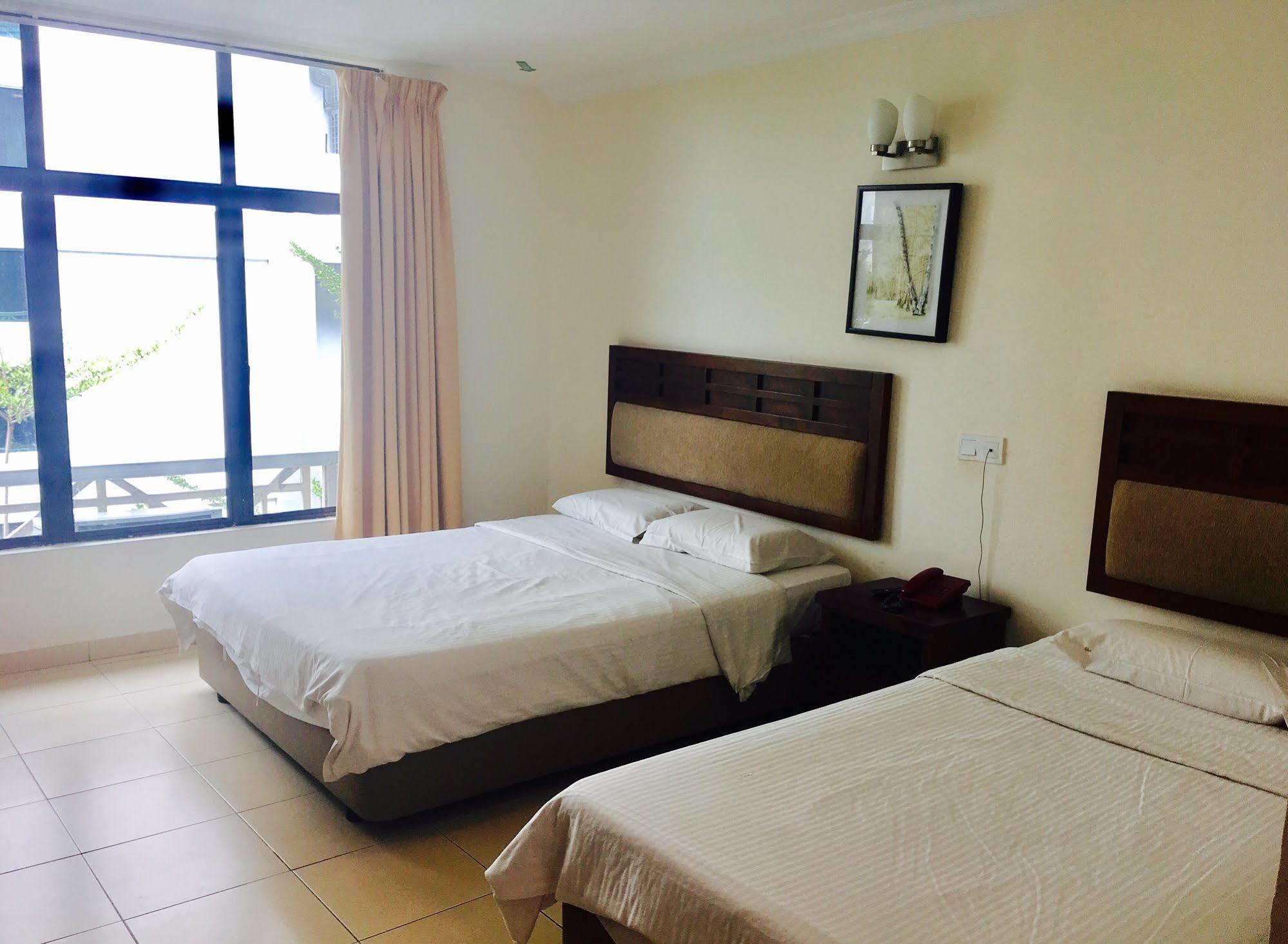 Sutera Hotel Seremban Kültér fotó