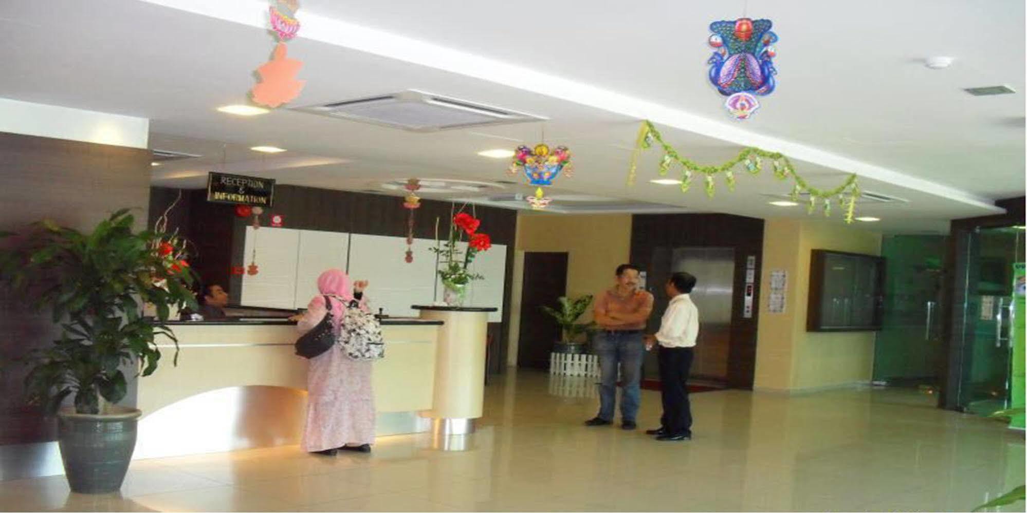 Sutera Hotel Seremban Kültér fotó