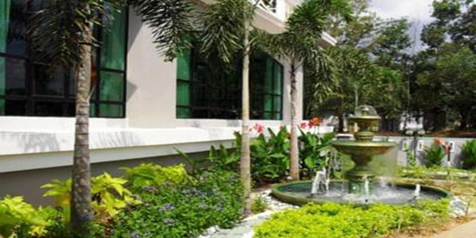 Sutera Hotel Seremban Kültér fotó